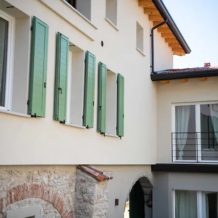 Bed & Breakfast Corte Torchio Roe