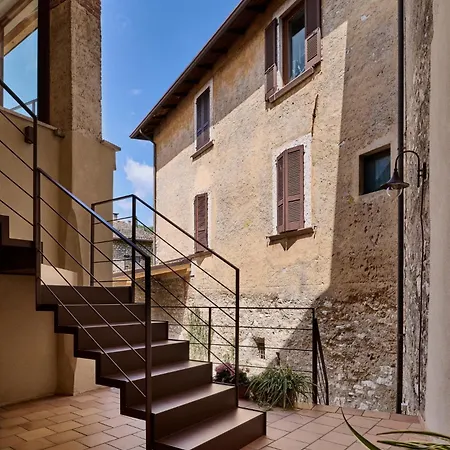 לינה וארוחת בוקר Corte Torchio