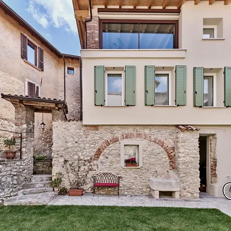 Corte Torchio לינה וארוחת בוקר Roe