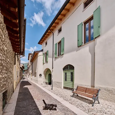Bed and breakfast Corte Torchio Roe