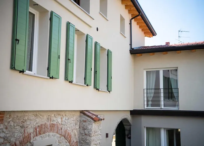 Bed and breakfast Corte Torchio Roe