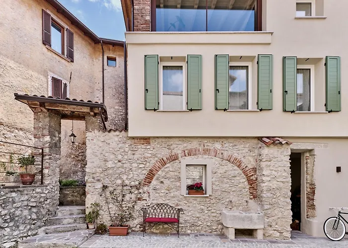 Corte Torchio Bed and breakfast Roe
